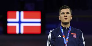 Ο Γιάκομπ Ινγκεμπρίγκτσεν