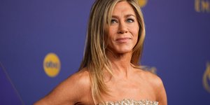 Η ηθοποιός Τζένιφερ Άνιστον