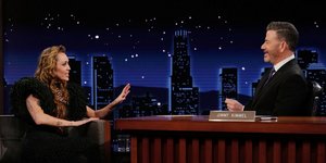 Μάιλι Σάιρους και Τζίμι Κίμελ