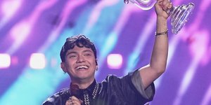 Ο μεγάλος νικητής της Eurovision 2025, JJ, ο οποίος εκπροσώπησε την Αυστρία