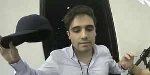 Ο Χοακίν Γκουσμάν Λόπες 