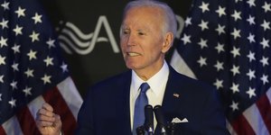 Ο Δημοκρατικός πρώην πρόεδρος των ΗΠΑ, Τζο Μπάιντεν