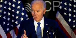 Ο πρώην πρόεδρος των ΗΠΑ, Τζο Μπάιντεν