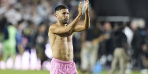 Ο Ζόρντι Άλμπα της Ίντερ Μαϊάμι