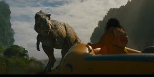 Jurassic World Rebirth