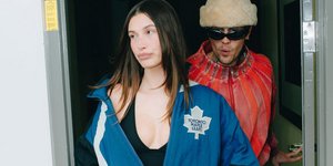 Ο Τζάστιν Μπίμπερ με τη σύζυγό του Χέιλι