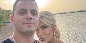 Κατερίνα Καινούργιου, Παναγιώτης Κουτσουμπής