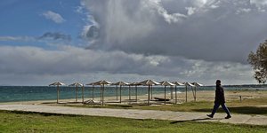 Μικρή πτώση της θερμοκρασίας