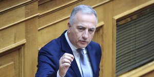 O Σταύρος Καλαφάτης