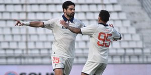 Βόλος - Athens Kallithea 0-2