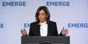 Η Κάμαλα Χάρις