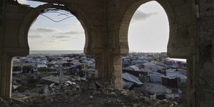 καμαρες γαζα