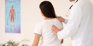 Πόνος στην πλάτη