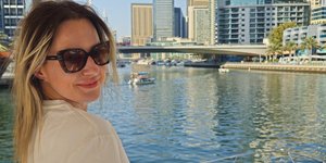 μία από τις λιγοστές Ελληνίδες καπετάνισσες