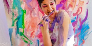 Η Ελένη Καράκου