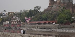 κασμιρ νερο βαρκες 