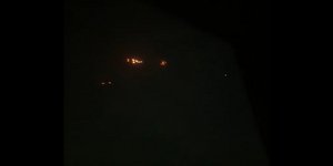 Δέκα εκρήξεις κοντά στο αεροδρόμιο του Κασμίρ