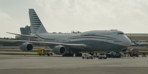 αεροπλάνο boeing 747