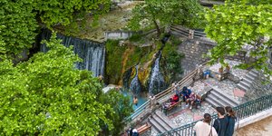 καταρρακτες εδεσσα