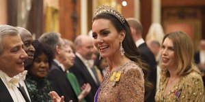 Η Κέιτ Μίντλετον 