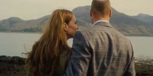 Ο πρίγκιπας και η πριγκίπισσα της Ουαλίας