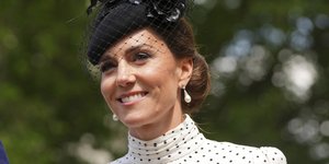 H Κέιτ Μίντλετον απέτισε φόρο τιμής στην πριγκίπισσα Νταϊάνα