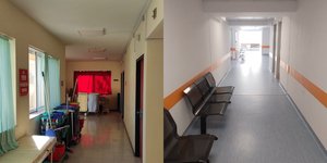 Το ανακαινισμένο Κέντρο Υγείας στα Μέγαρα: Από τριτοκοσμικές εικόνες, σε δομή ευρωπαϊκών προδιαγραφών