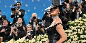 Η Κιμ Καρντάσιαν στο Met Gala 2025 