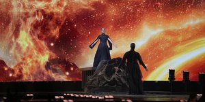 Μάγεψε το κοινό και πέρασε στον τελικό της Eurovision 2025 η Κλαυδία 