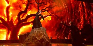 Eurovision 2025: Η Κλαυδία μάγεψε τη σκηνή της Βασιλείας 