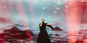 Η Κλαυδία/ Φωτογραφία:Alma-Bengtsson_EBU