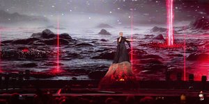 Η Κλαυδία μάγεψε το κοινό στον Β' ημιτελικό της Eurovision