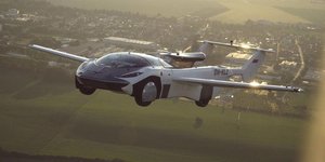 Aircar