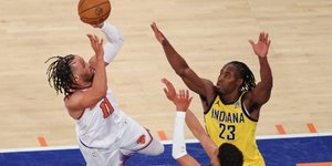 Επική ανατροπή των Πέισερς μέσα στη Νέα Υόρκη