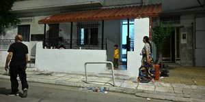 Πυροβολισμοί μεταξύ Ρομά στον Κολωνό, ένας 17χρονος τραυματίστηκε