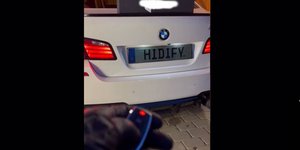 Πινακίδες αυτοκινήτων 