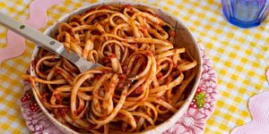 Σπαγγέτι από konjak/ Φωτογραφία: Unsplash