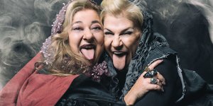 Η «Θελεστίνα» του ΚΘΒΕ με Ελ. Κωνσταντινίδου-Χρ. Ρώπα από 22 Μαΐου στο θέατρο ΗΒΗ