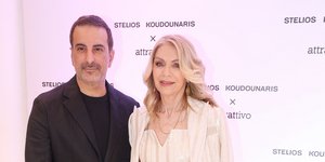 Στέλιος Κουδουνάρης, Έλλη Στάη