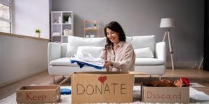 5 αντικείμενα που δεν πρέπει να κρατάτε πάνω από μία εβδομάδα στο σπίτι σας/Φωτογραφία: Shutterstock