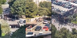 Άγρια επεισόδια στην Κροατία πριν το ποδοσφαιρικό ντέρμπι Χάιντουκ-Ντιναμό