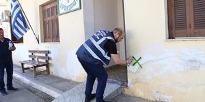 Ελεγχοι στα κτίρια στην Ευβοια