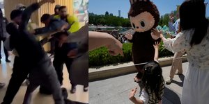 Άγριο ξύλο στη Βρετανία για τα viral παιχνίδια Labubu