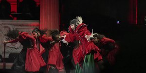 H συναυλία της Lady Gaga στη Βραζιλία