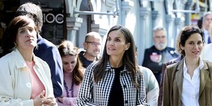 Βασίλισσα Λετίθια/Φωτογραφία Getty Images