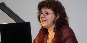 H αρχαιολόγος Λιάνα Σταρίδα