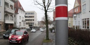 Ειδική σήμανση σε δρόμους της Γερμανίας 