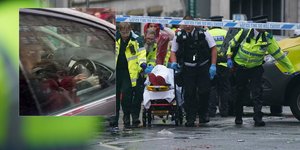 Φρίκη στο Λίβερπουλ με το ΙΧ που έπεσε πάνω στο πλήθος