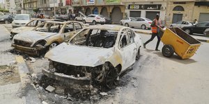 Κλιμάκωση της βίας στη Λιβύη: Έκκληση του Συμβουλίου Ασφαλείας για εκεχειρία και πολιτική λύση