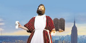 Ο αμερικανός δημοσιογράφος AJ Jacobs ακολούθησε τα λόγια της Βίβλου όσο το δυνατόν πιο πιστά για ένα ολόκληρο έτος / FACEBOOK